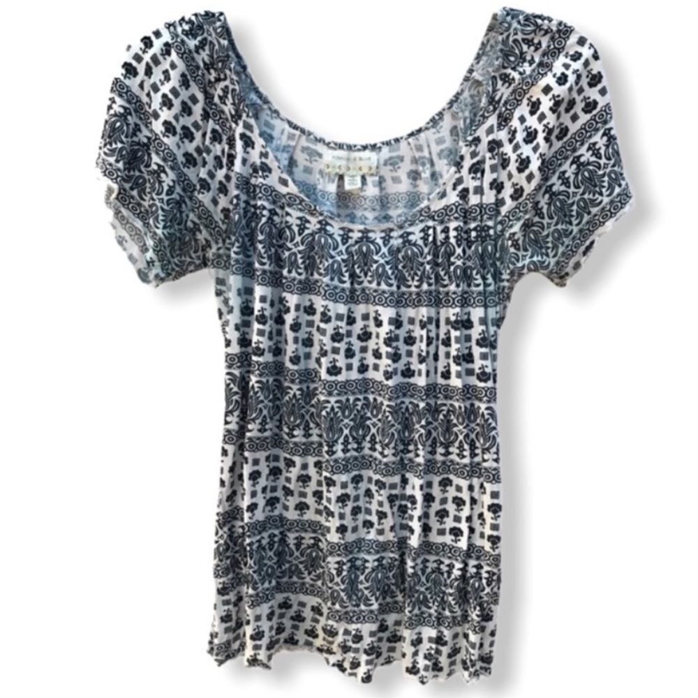 Kimchi‎ Blue Top